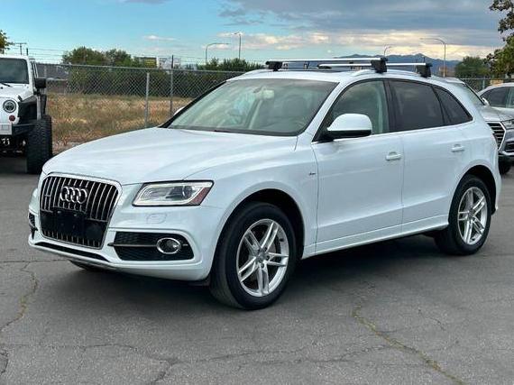 AUDI Q5 2013 WA1DGBFP1DA049800 image