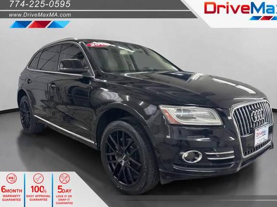AUDI Q5 2013 WA1CFAFP8DA078977 image