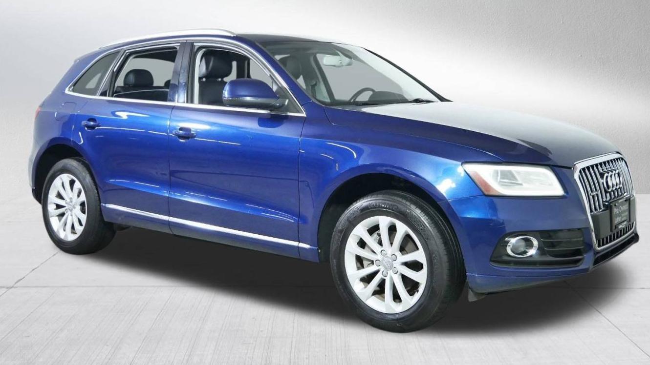 AUDI Q5 2013 WA1LFAFP3DA075842 image