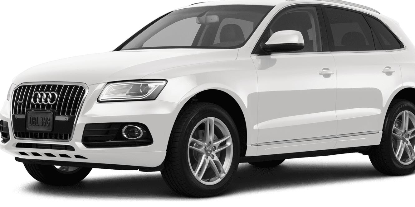 AUDI Q5 2013 WA1LFAFP9DA085811 image