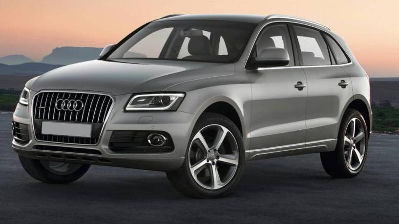 AUDI Q5 2013 WA1LFAFP9DA012101 image