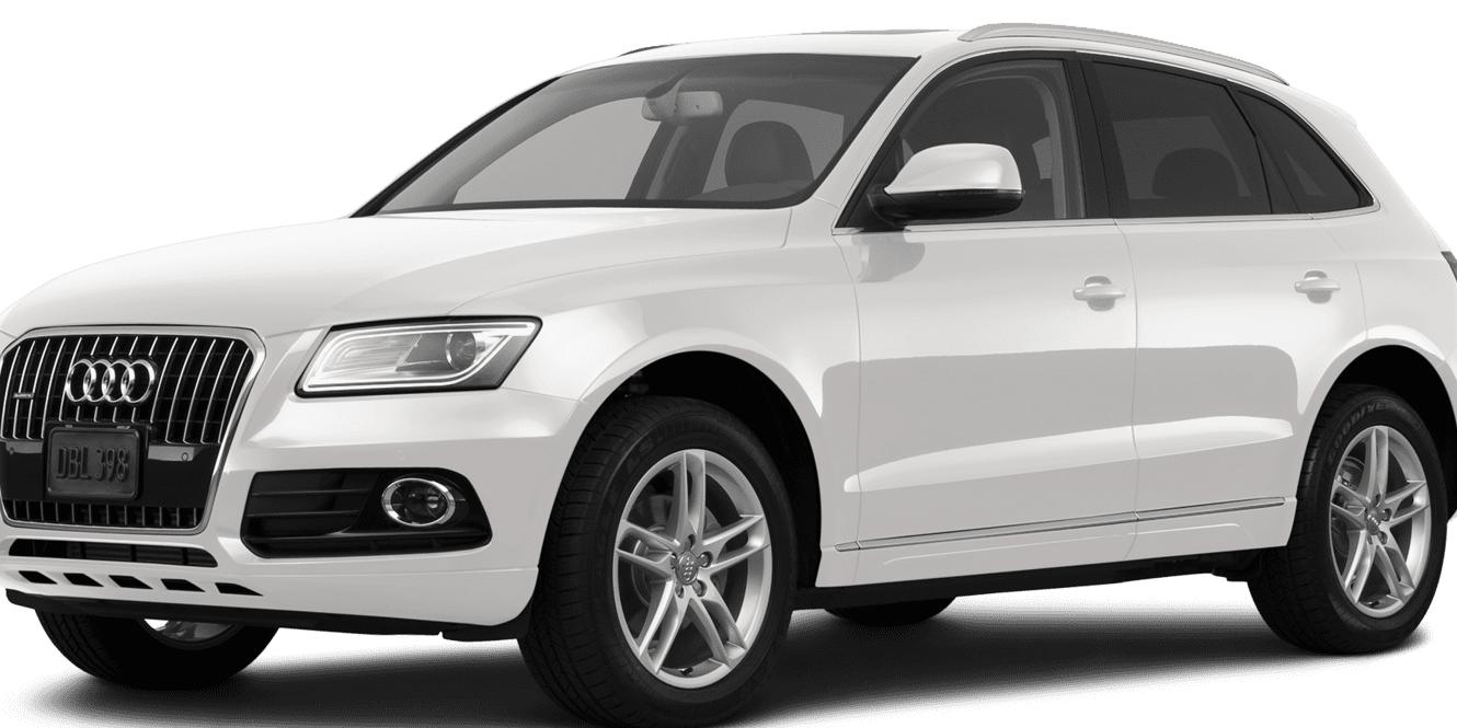 AUDI Q5 2013 WA1WGAFP3DA076709 image