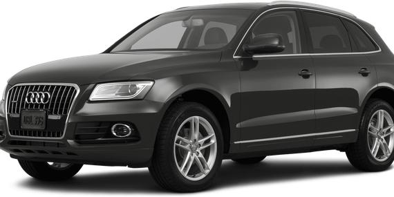 AUDI Q5 2013 WA1LFAFP3DA096741 image