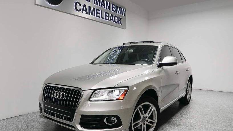 AUDI Q5 2013 WA1LFAFP7DA029222 image