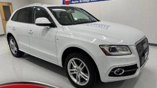 AUDI Q5 2013 WA1DGAFP2DA050657 image