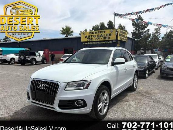AUDI Q5 2013 WA1LFAFP3DA016371 image