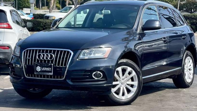 AUDI Q5 2013 WA1CFAFP2DA062600 image