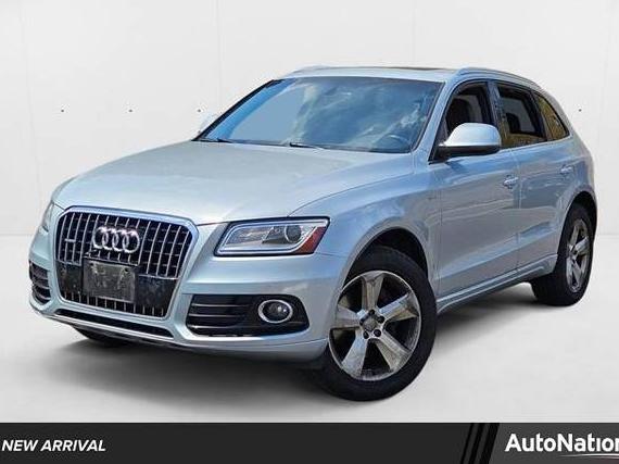 AUDI Q5 2013 WA1C8BFP6DA090030 image
