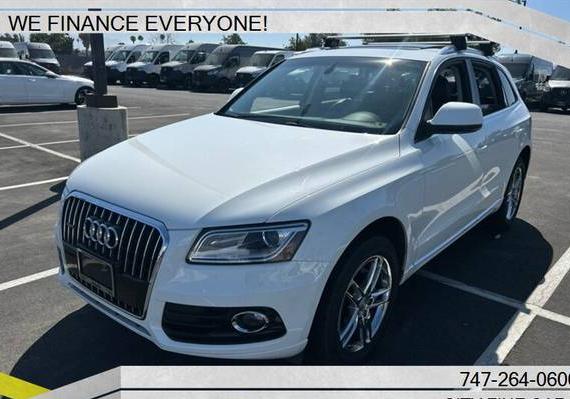 AUDI Q5 2013 WA1LFAFPXDA019977 image