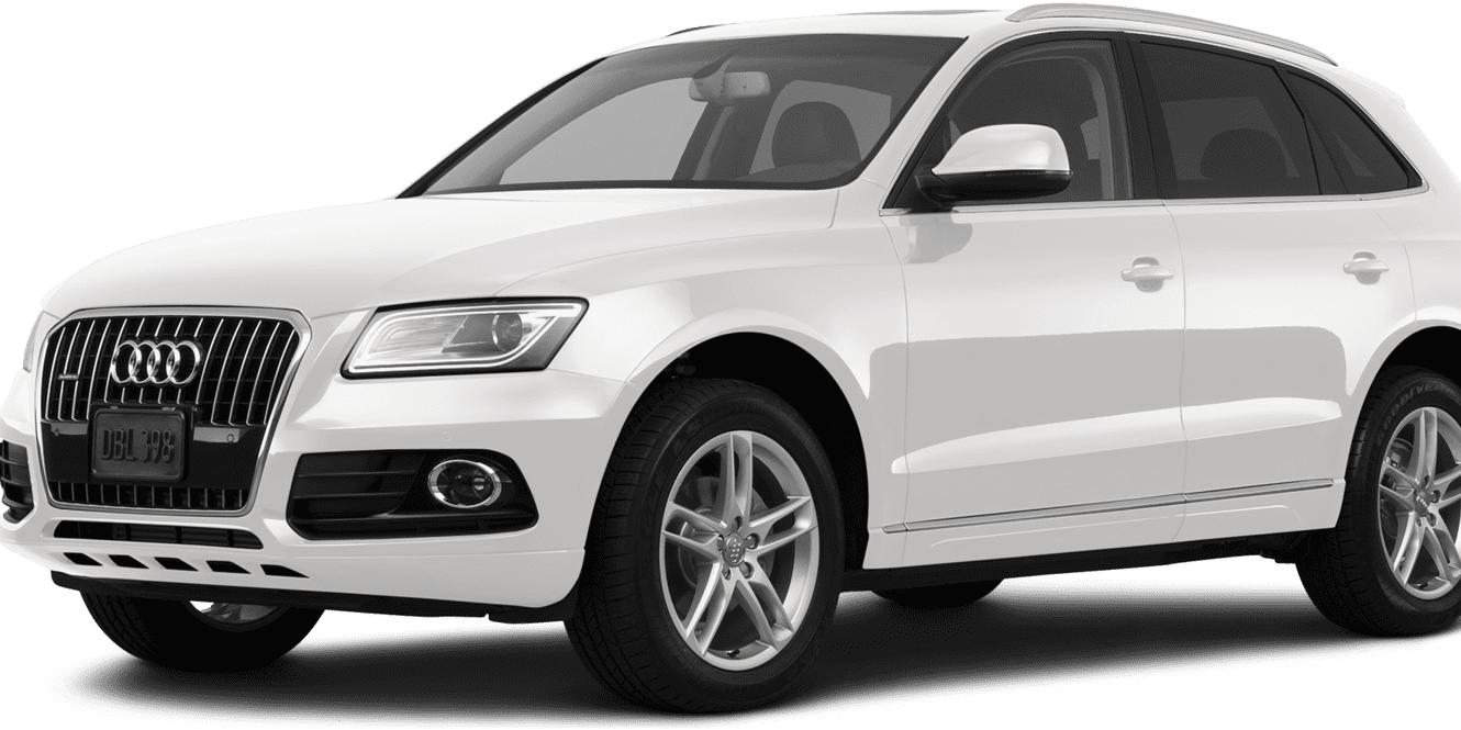 AUDI Q5 2013 WA1LFAFP6DA101186 image