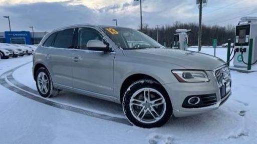 AUDI Q5 2013 WA1LFAFP1DA094227 image