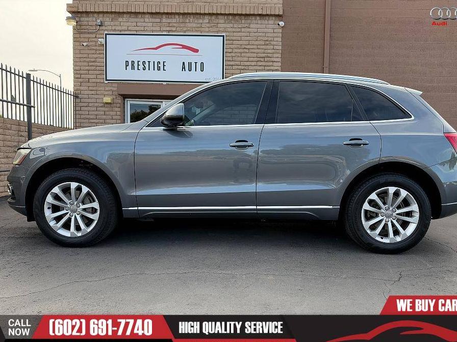 AUDI Q5 2013 WA1LFAFP2DA029418 image