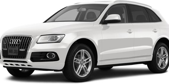 AUDI Q5 2013 WA1LFAFP7DA069302 image