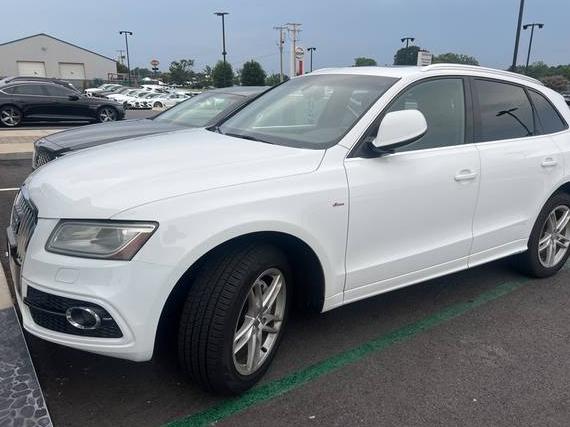 AUDI Q5 2013 WA1DGAFP0DA062676 image