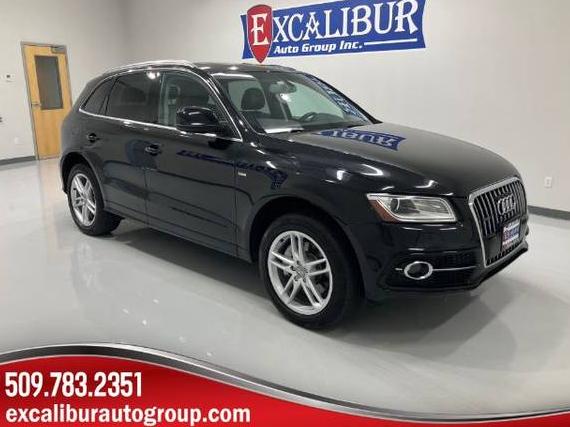 AUDI Q5 2013 WA1DGAFP7DA064716 image
