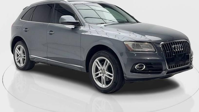 AUDI Q5 2013 WA1LFAFPXDA037170 image