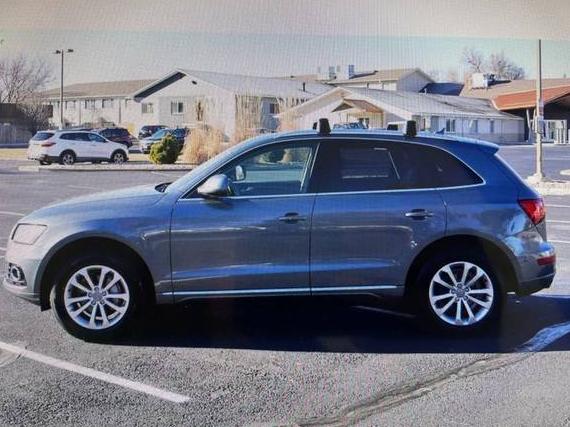 AUDI Q5 2013 WA1LFAFP5DA064227 image AUDI Q5 2013 WA1LFAFP5DA064227 image