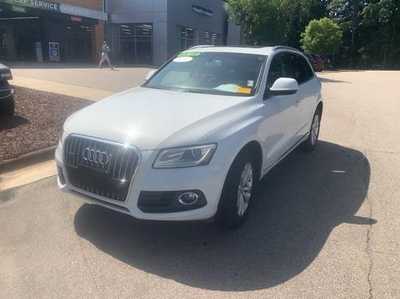 AUDI Q5 2013 WA1LFAFP4DA027895 image