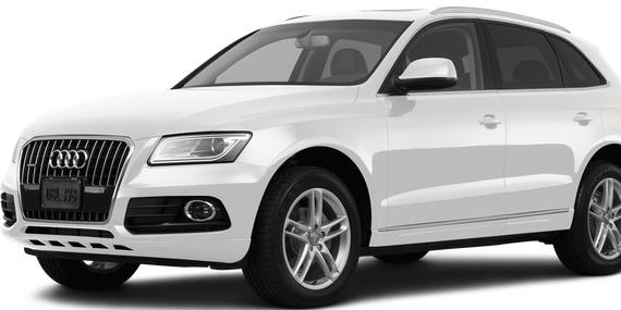 AUDI Q5 2013 WA1LFAFP6DA073860 image