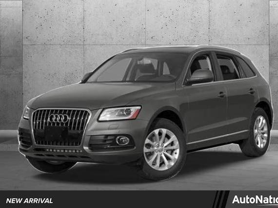AUDI Q5 2013 WA1DGAFP3DA085997 image