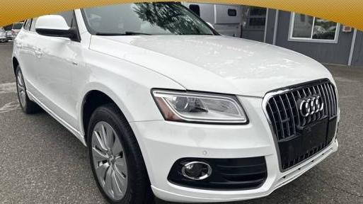 AUDI Q5 2013 WA1C8AFP0DA009551 image