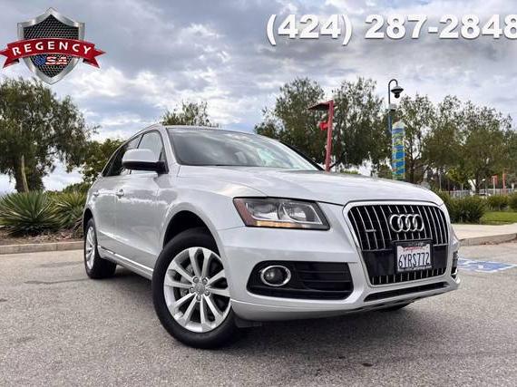 AUDI Q5 2013 WA1CFBFP5DA033193 image