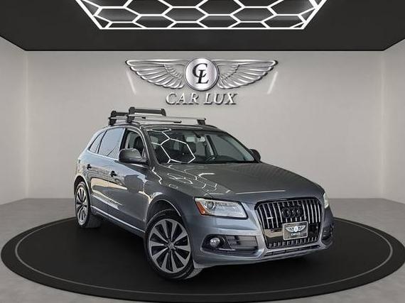 AUDI Q5 2013 WA1C8AFP1DA047161 image AUDI Q5 2013 WA1C8AFP1DA047161 image
