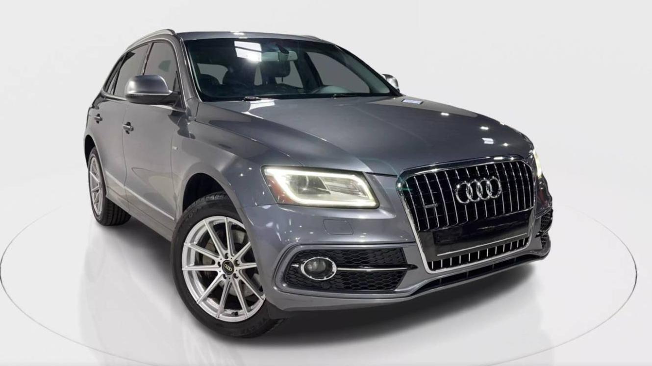 AUDI Q5 2013 WA1DGAFP9DA023603 image