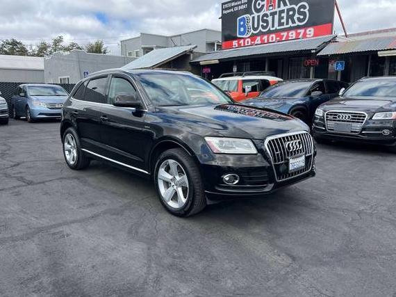 AUDI Q5 2013 WA1C8AFP6DA090037 image