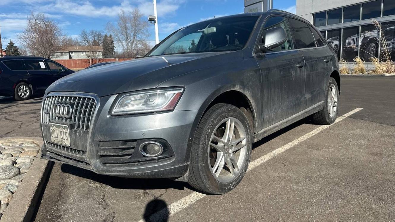 AUDI Q5 2013 WA1LFAFP5DA093517 image