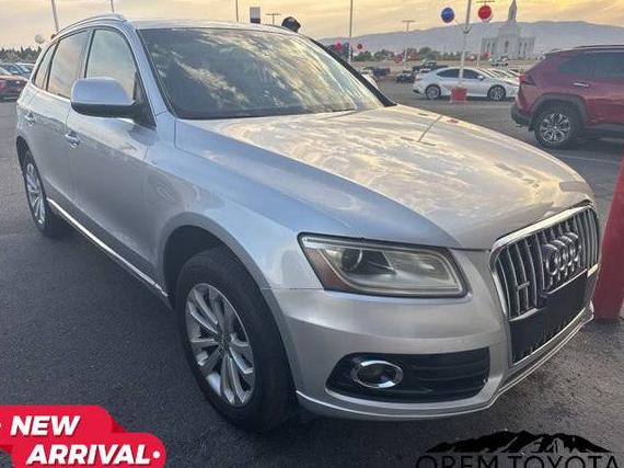 AUDI Q5 2013 WA1LFAFP0DA074972 image
