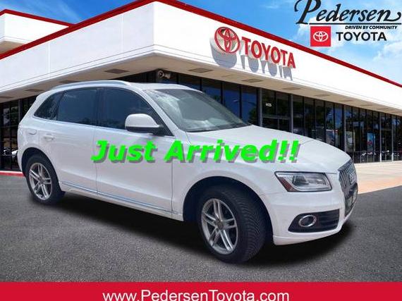 AUDI Q5 2013 WA1LFAFP9DA092189 image