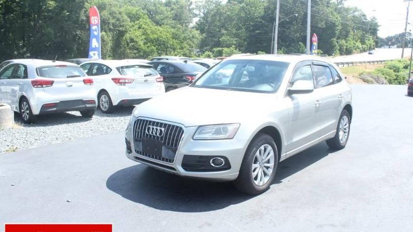 AUDI Q5 2013 WA1CFAFP7DA057277 image