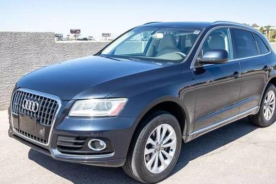 AUDI Q5 2013 WA1LFAFP5DA085398 image