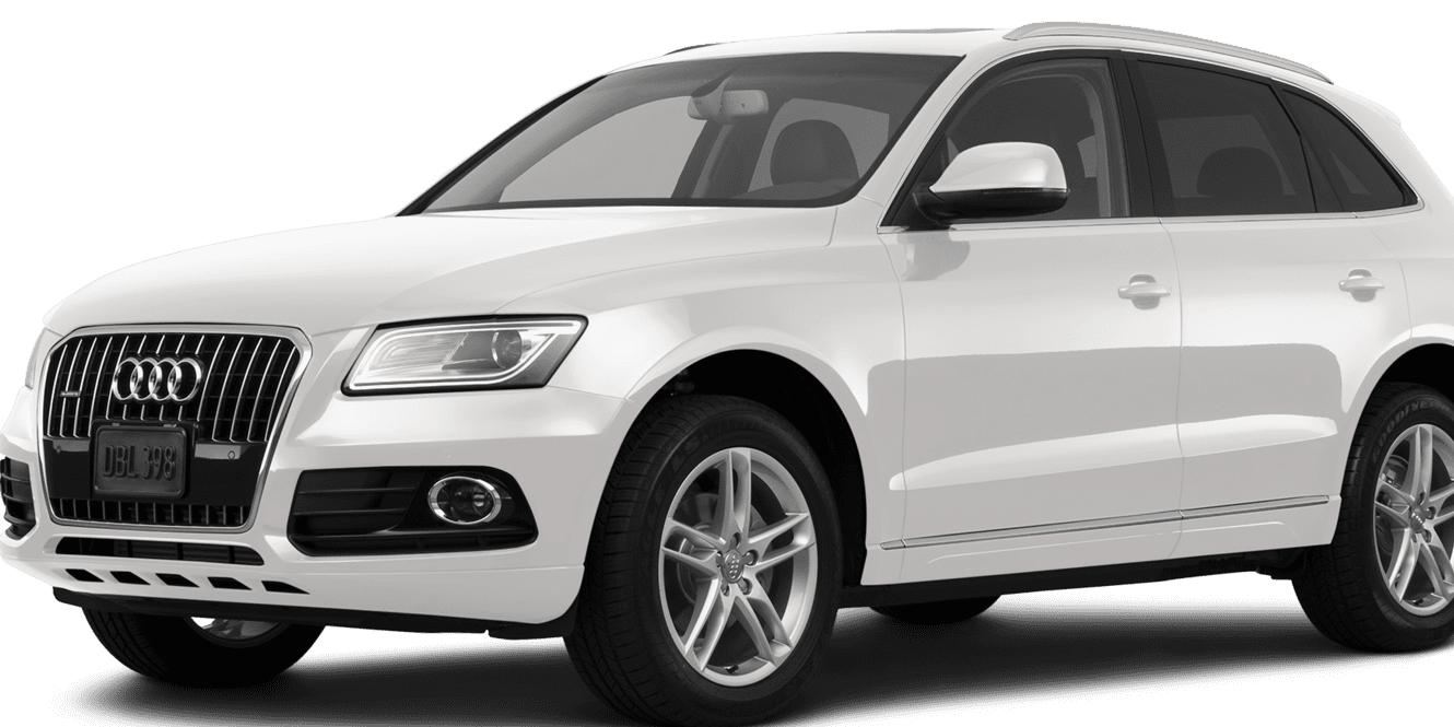 AUDI Q5 2013 WA1LFAFP2DA066145 image