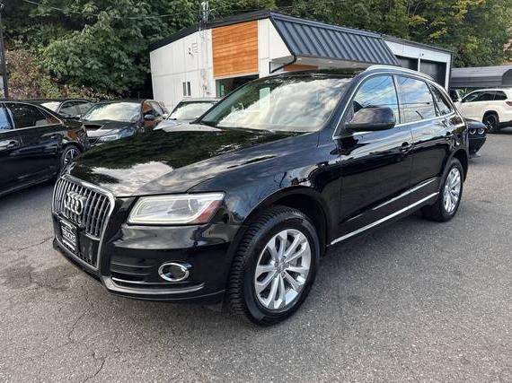 AUDI Q5 2013 WA1LFAFP2DA095368 image