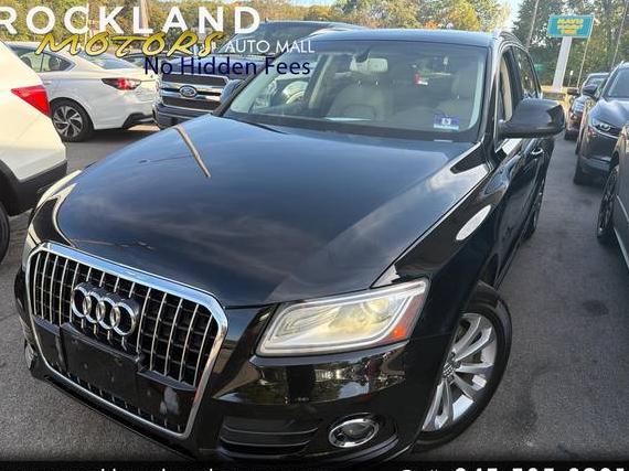 AUDI Q5 2013 WA1LFAFP8DA094600 image