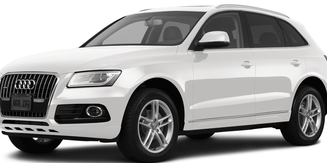 AUDI Q5 2013 WA1LFAFP8DA078400 image