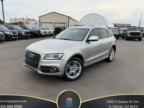 AUDI Q5 2013 WA1DGAFP0DA091336 image