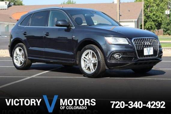 AUDI Q5 2013 WA1DGAFP4DA048442 image