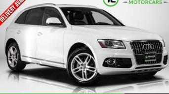 AUDI Q5 2013 WA1LFAFP4DA029906 image