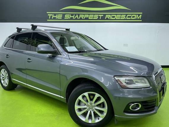AUDI Q5 2013 WA1LFAFP8DA061726 image