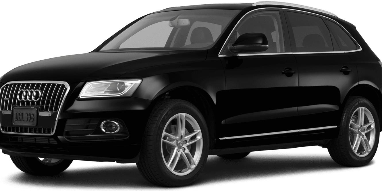 AUDI Q5 2013 WA1LFAFP4DA072271 image