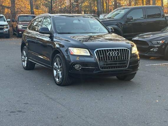AUDI Q5 2013 WA1WGAFP6DA046295 image AUDI Q5 2013 WA1WGAFP6DA046295 image