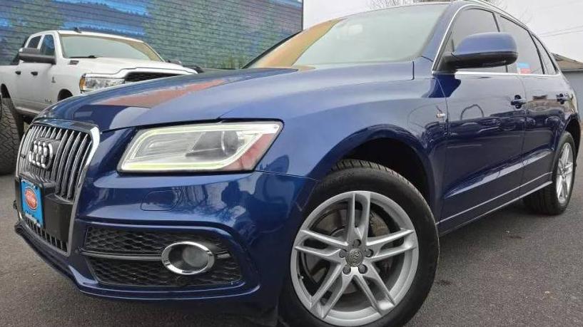 AUDI Q5 2013 WA1DGAFP2DA087014 image