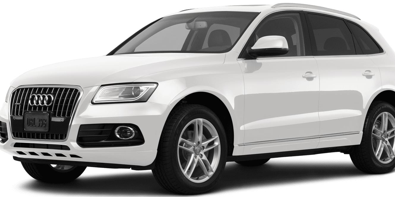 AUDI Q5 2013 WA1LFAFP8DA011635 image