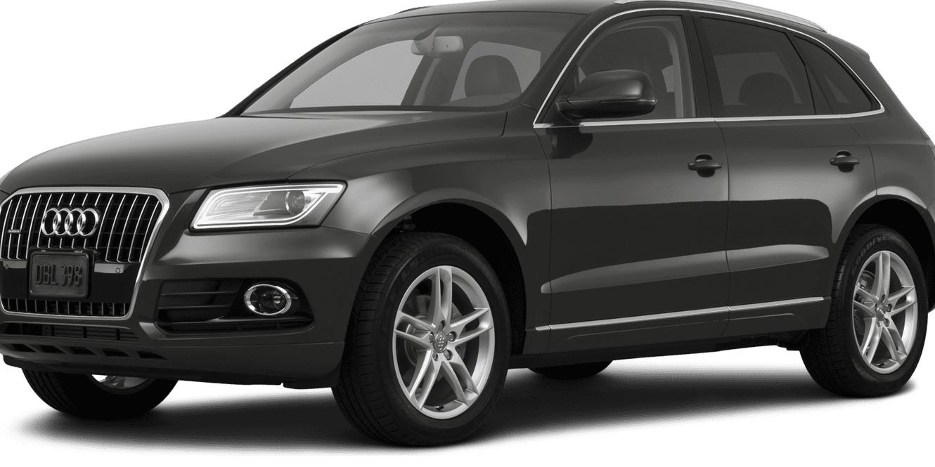 AUDI Q5 2013 WA1LFAFP1DA090971 image