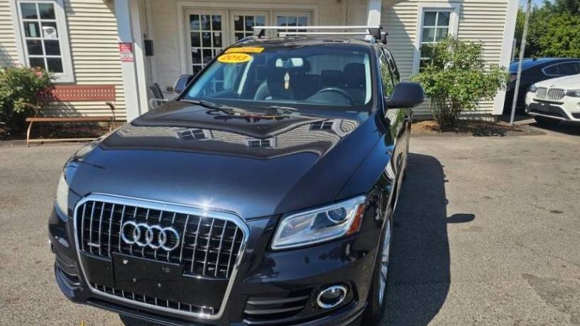 AUDI Q5 2013 WA1CFAFP1DA008060 image