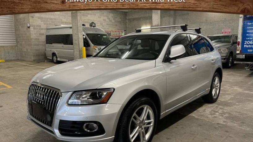 AUDI Q5 2013 WA1LFAFP3DA017858 image