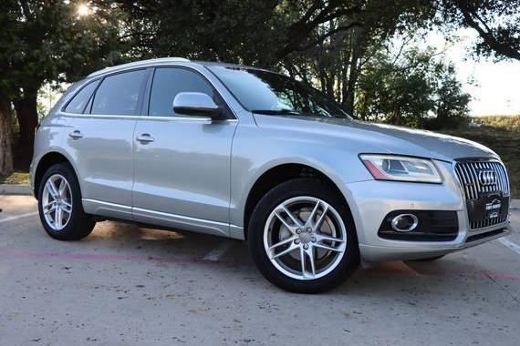 AUDI Q5 2013 WA1LFAFP0DA030857 image